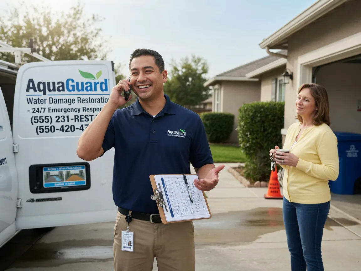 Water Damage Restoration Truman, MN FAQs